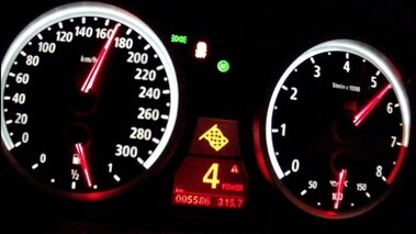 Speed meter